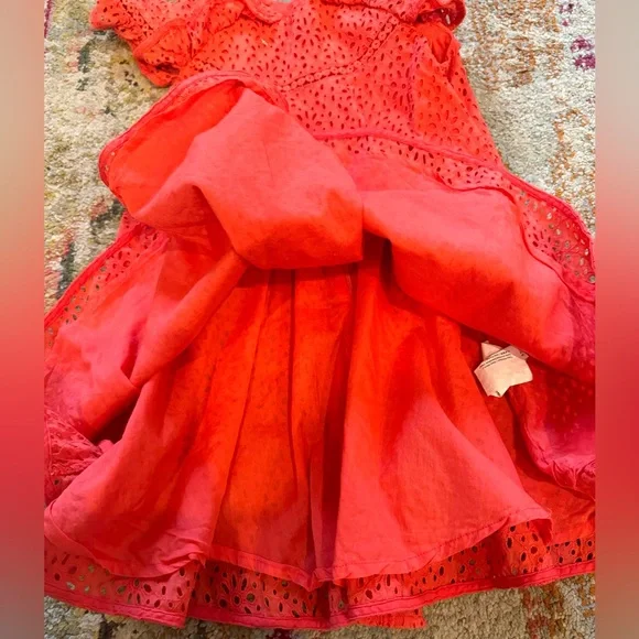 Tartine et Chocolat size 6 girls dress